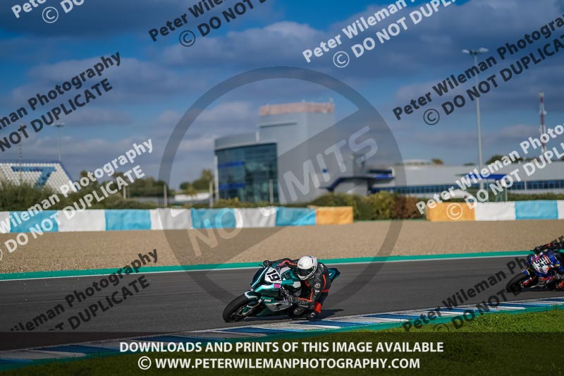 25 to 27th november 2017;Jerez;event digital images;motorbikes;no limits;peter wileman photography;trackday;trackday digital images